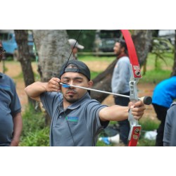 Bandung Archery-Panahan Bandung Archery-Outbound Lembang Bandung-Rovers Adventure Indonesia